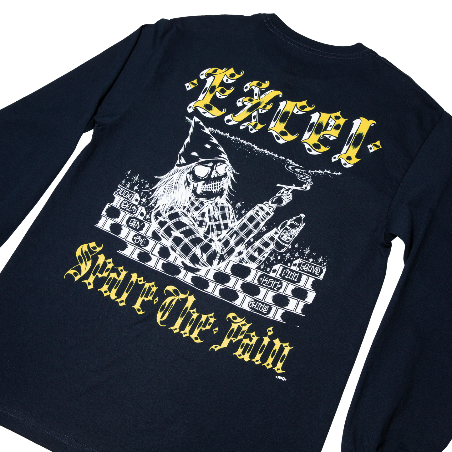 Spare the Pain Long Sleeve