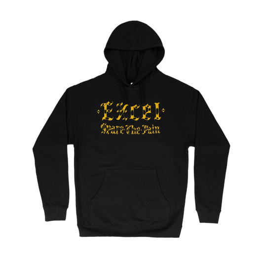 Spare the Pain Hoodie