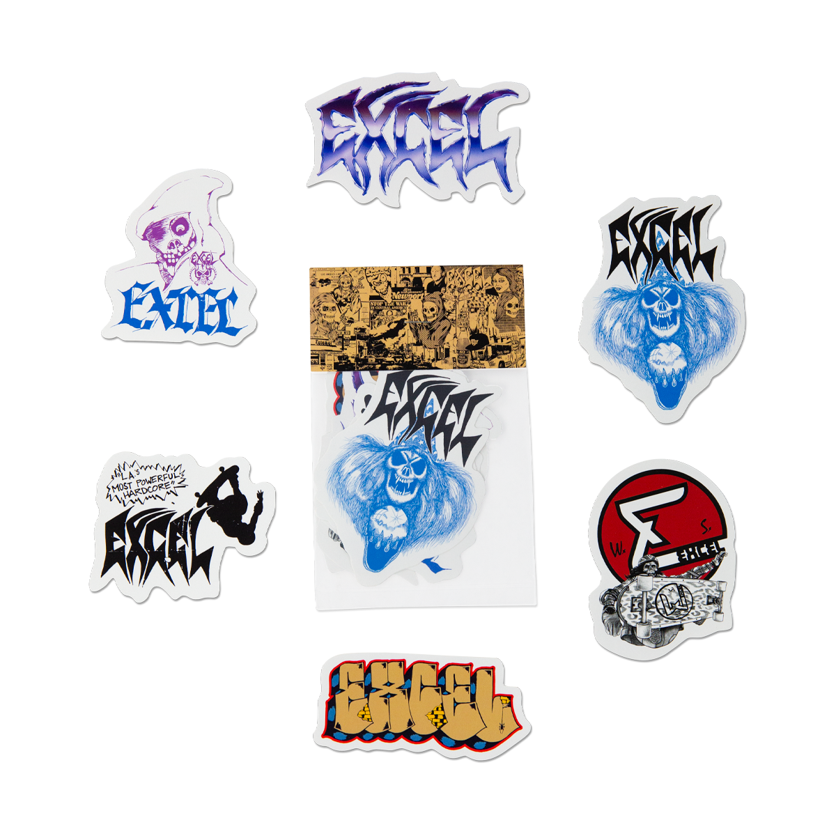 Sticker Pack 01