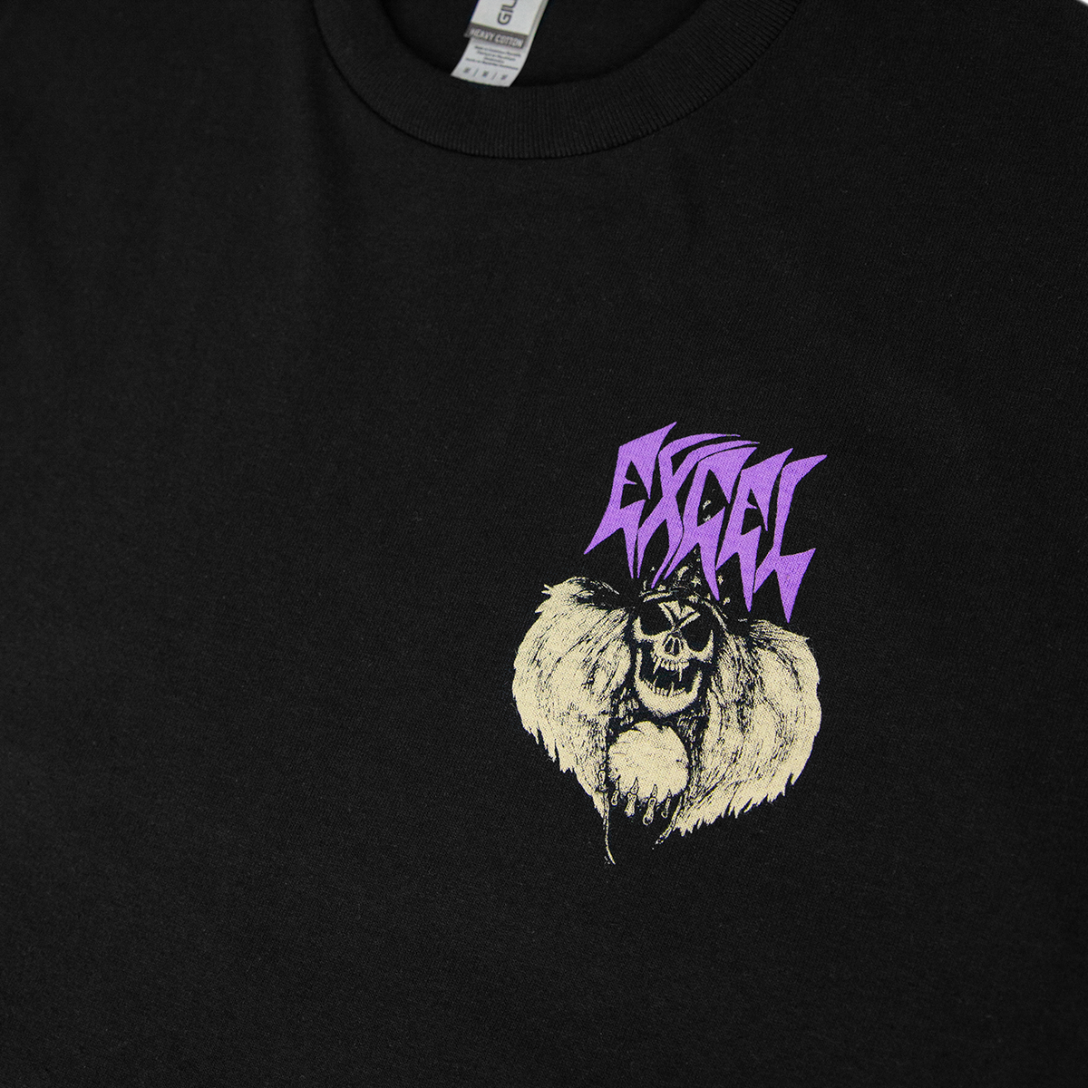 Wizard Tee Black