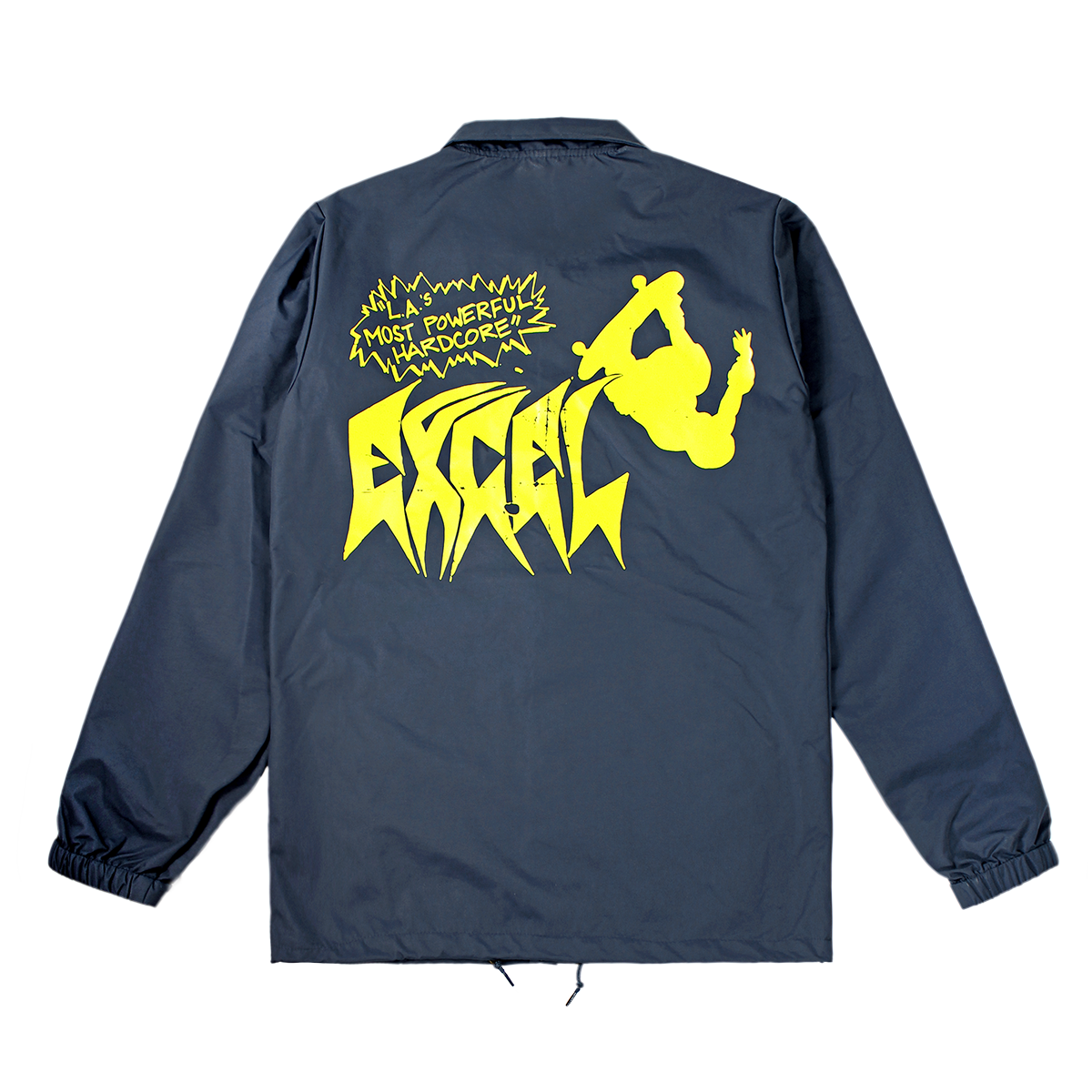L.A.’s Most Powerful Jacket