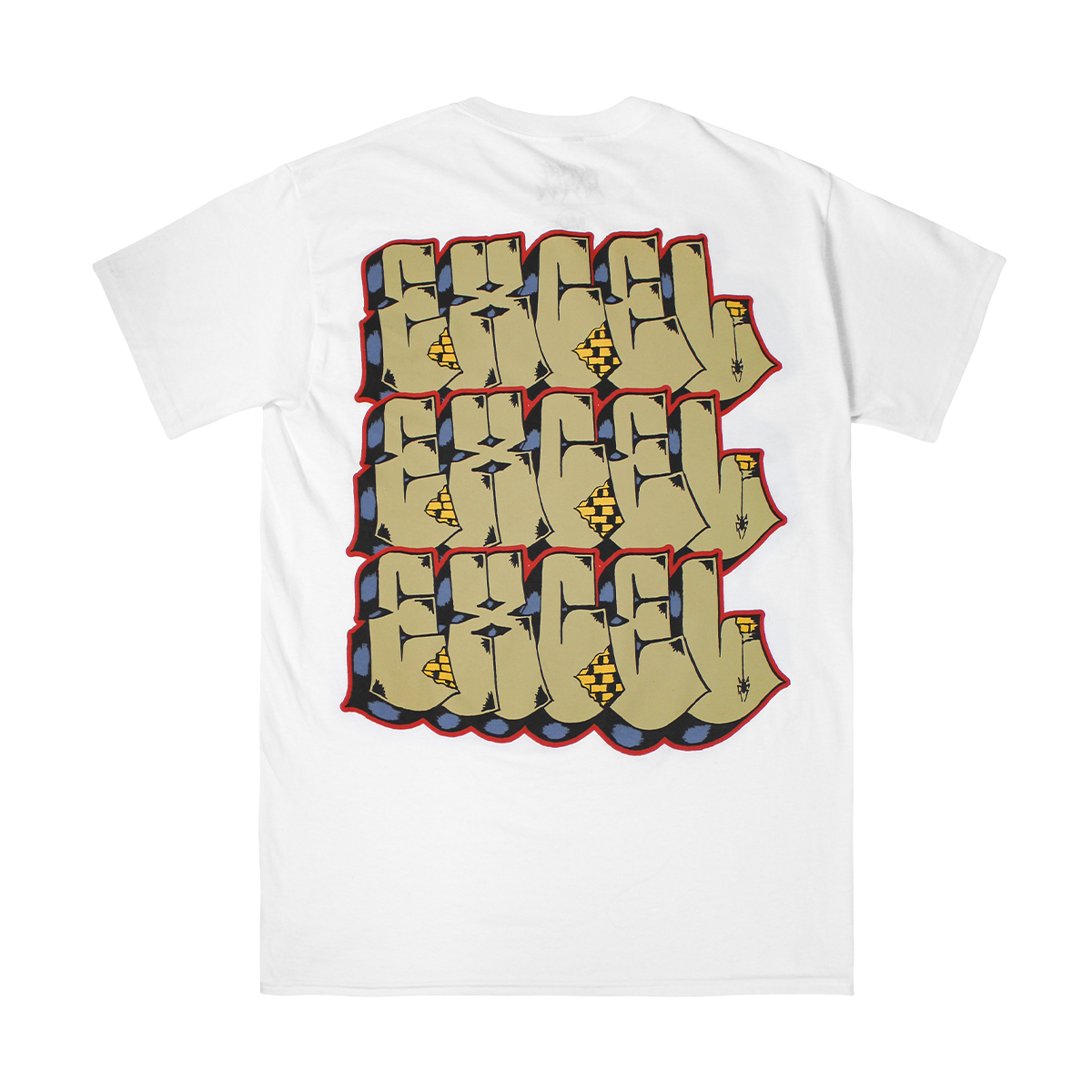 Block Letters SS T-Shirt