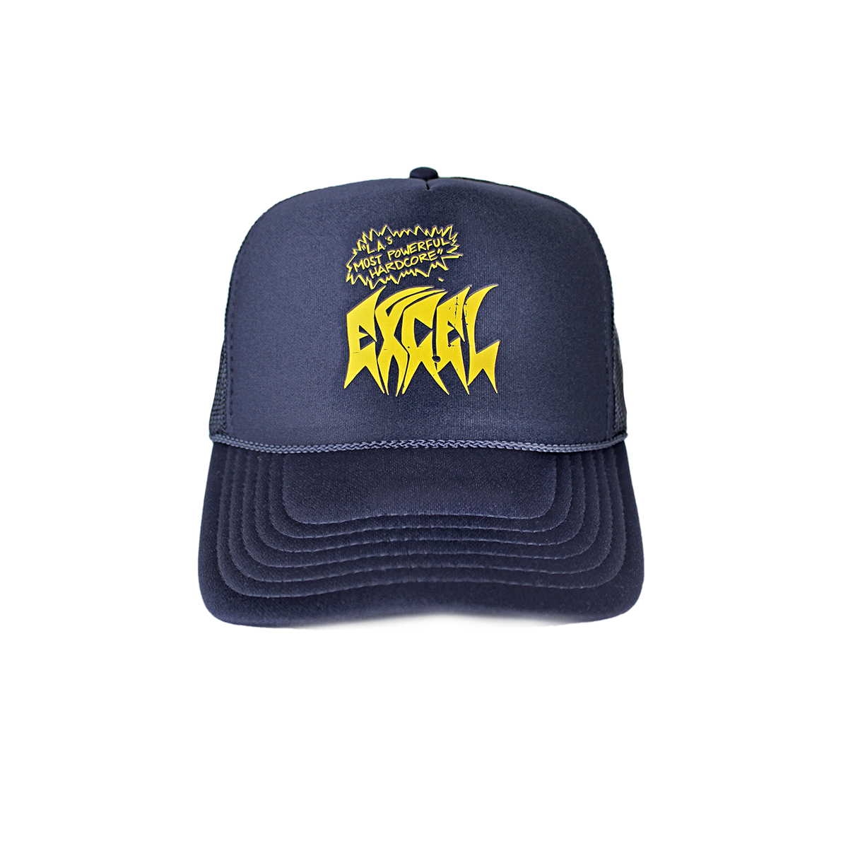 L.A.’s Most Powerful Trucker Hat