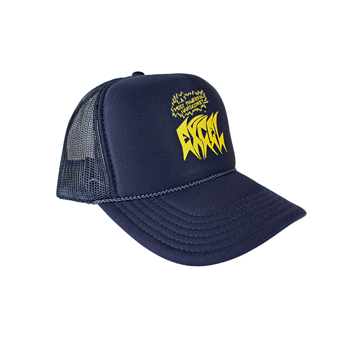 L.A.’s Most Powerful Trucker Hat