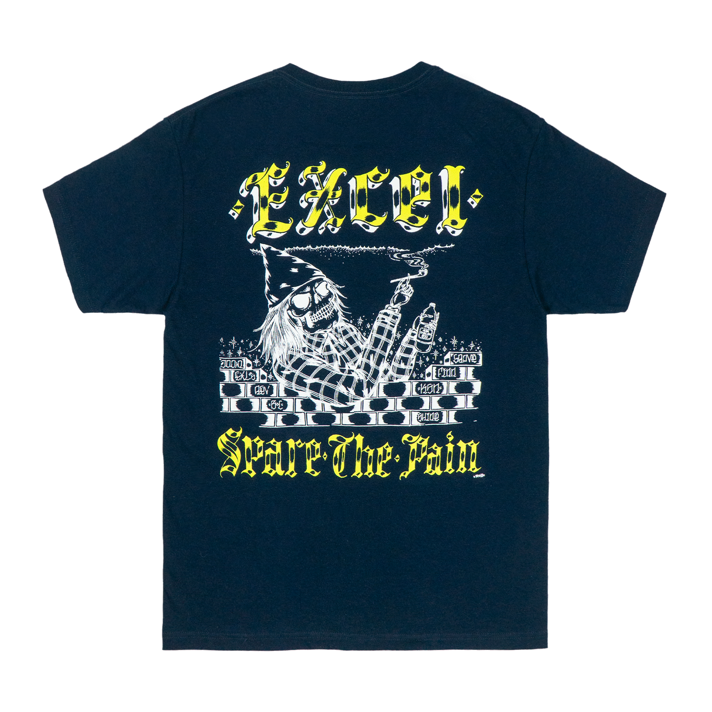 Spare The Pain Tee