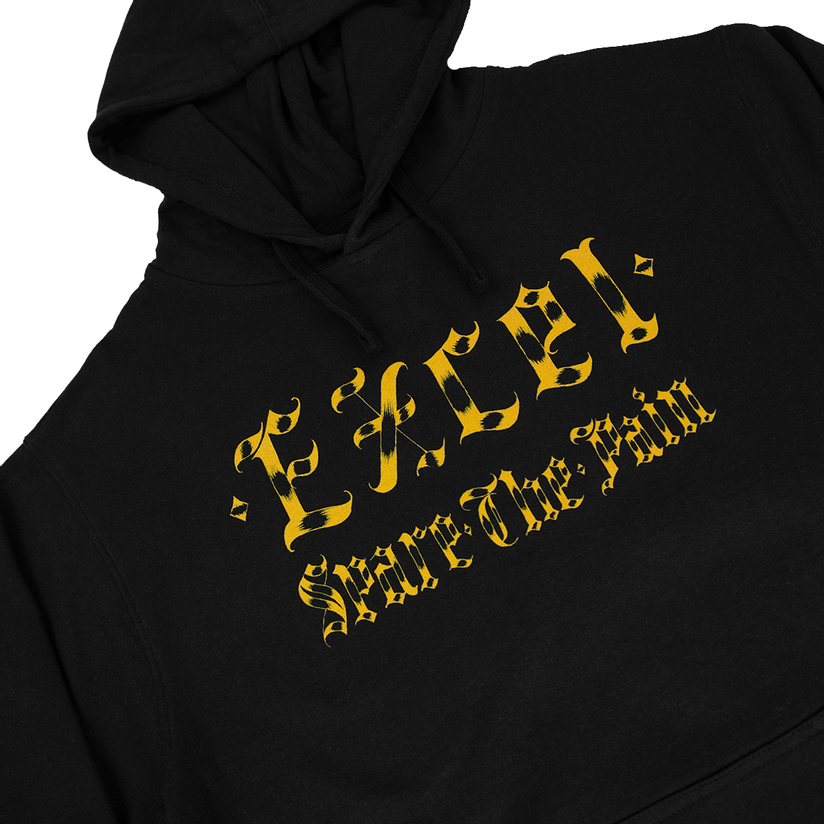 Spare the Pain Hoodie