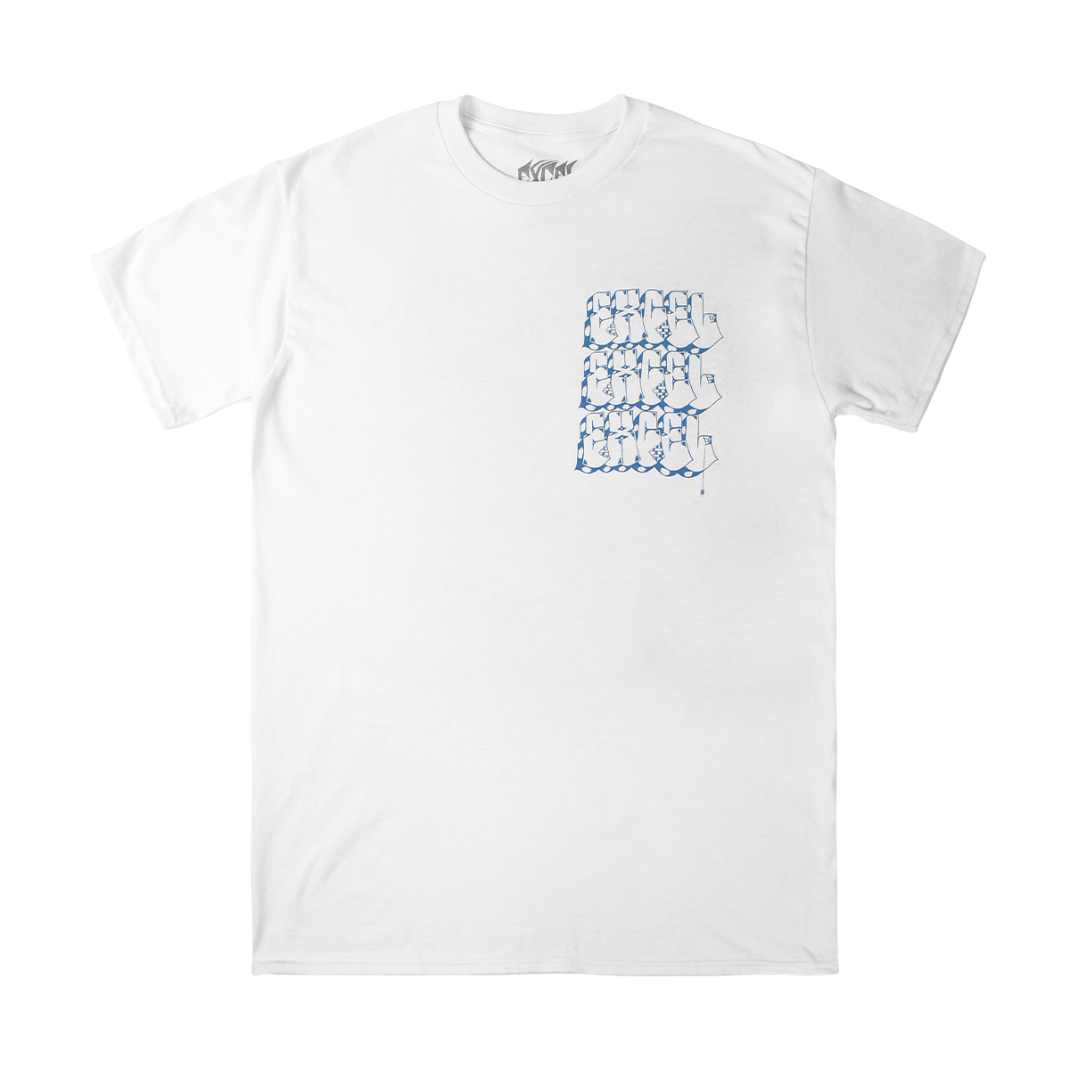 Block Letters SS T-Shirt