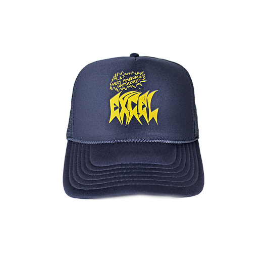 L.A.’s Most Powerful Trucker Hat